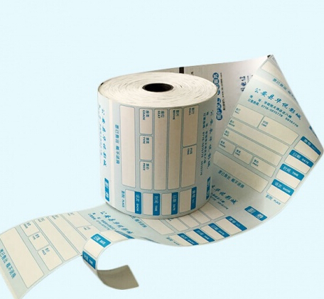 不干膠標(biāo)簽印刷